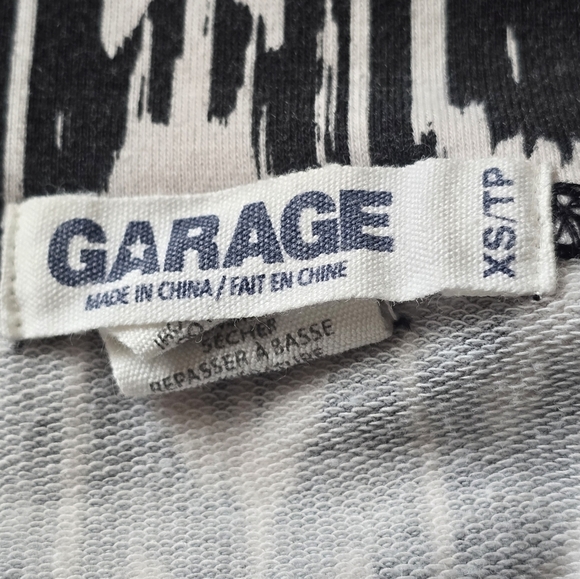 Garage Skirt Size XS - Picture 8 of 8